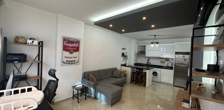 1+1 Lejlighed i Alanya, Antalya, Tyrkiet Nr. 179859