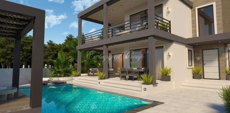 3+0 Villa  in Fethiye, Mugla, Turkey No. 179201