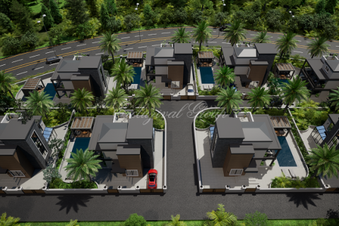 Villa for sale  in Fethiye, Mugla, Turkey, 3 bedrooms, 180m2, No. 179201 – photo 4