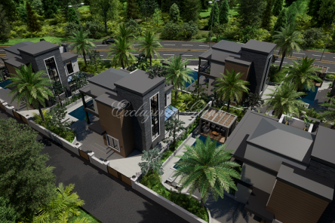 Villa for sale  in Fethiye, Mugla, Turkey, 3 bedrooms, 180m2, No. 179201 – photo 3