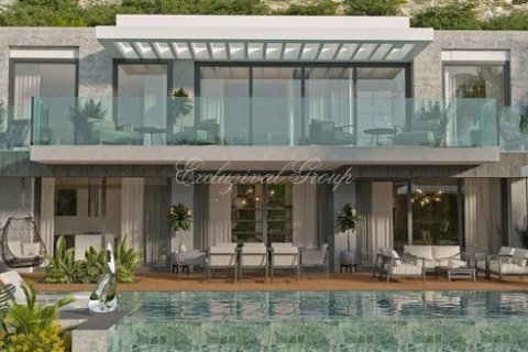 3+1 Villa  in Marmaris, Mugla, Türkei Nr. 179202 - 5