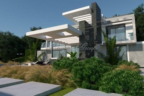 3+1 Villa  in Marmaris, Mugla, Türkei Nr. 179202 - 3
