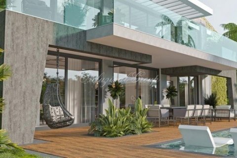 3+1 Villa  in Marmaris, Mugla, Türkei Nr. 179202 - 6