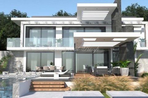 3+1 Villa  in Marmaris, Mugla, Türkei Nr. 179202 - 2