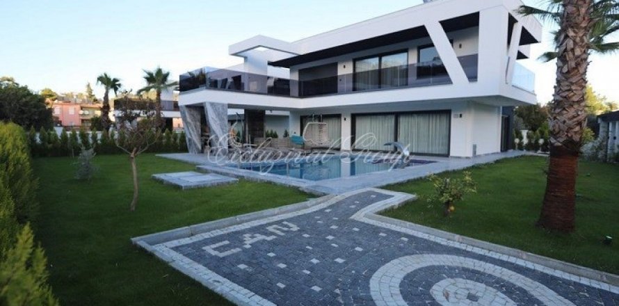 4+1 Villa i Antalya, Turkiet Nr. 179207