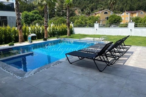 4+1 Villa i Antalya, Turkiet Nr. 179207 - 2