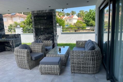 4+1 Villa i Antalya, Turkiet Nr. 179207 - 3