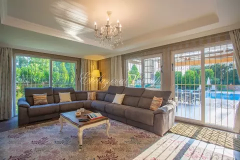 Villa  4+1  Fethiye, Muğla, Türkiye №179205 - 4