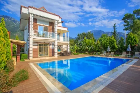 Villa  4+1  Fethiye, Muğla, Türkiye №179205