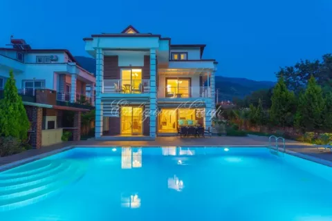 Villa  4+1  Fethiye, Muğla, Türkiye №179205 - 2