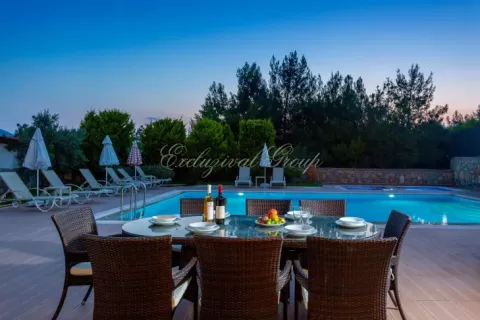 Villa  4+1  Fethiye, Muğla, Türkiye №179205 - 3
