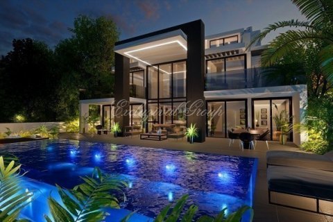 Villa 4+1 Fethiye, Muğla, Türkiye №179206 - 2