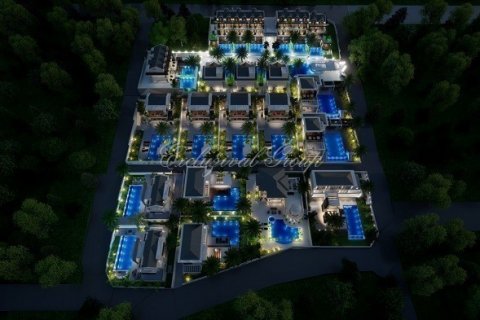 Villa 4+1 Fethiye, Muğla, Türkiye №179206 - 7