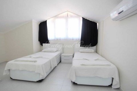 4+1 Villa  i Fethiye, Mugla, Tyrkia Nr. 179204 - 7