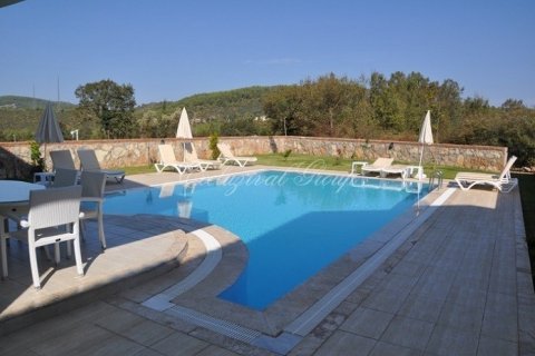 4+1 Villa  i Fethiye, Mugla, Tyrkia Nr. 179204 - 3