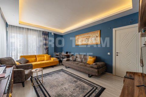 Продажа квартиры  в Муратпаше, Анталье, Турция 3 комн., 80м2, №178038 – фото 6