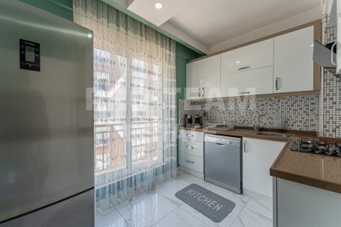 Продажа квартиры  в Муратпаше, Анталье, Турция 3 комн., 80м2, №178038 – фото 3