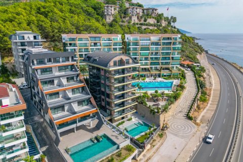Daire 2+1 Alanya, Antalya, Türkiye №172148 - 1