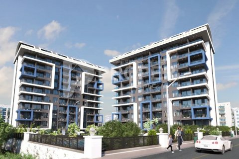 Daire   Alanya, Antalya, Türkiye №184156 - 21