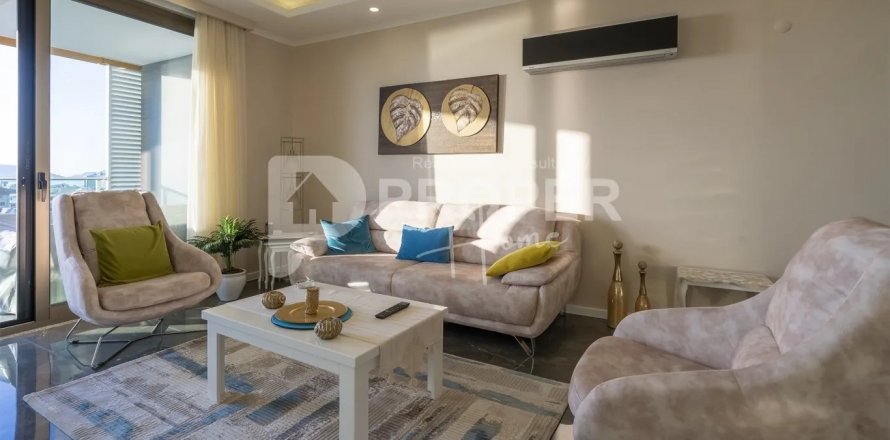 Apartment in Kargicak, Alanya, Antalya, Turkey No. 184159