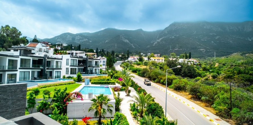 Wohnung  in Girne,  Nr. 210762