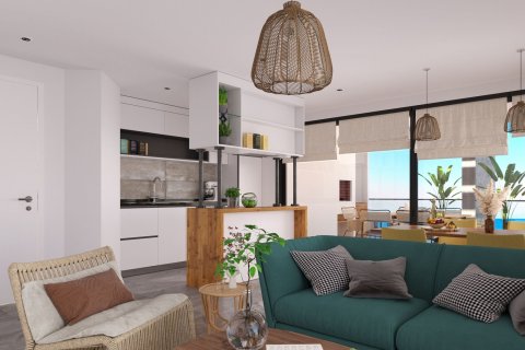 Продажа квартиры  в Гюзельюрте, Северный Кипр 2 комн., 59м2, №210757 – фото 16