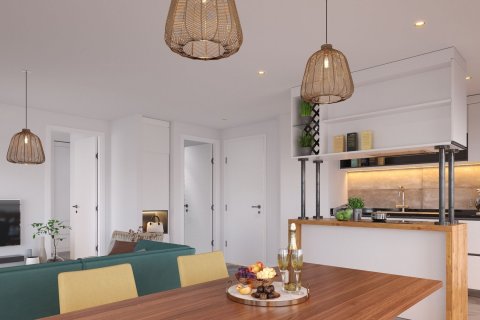 Продажа квартиры  в Гюзельюрте, Северный Кипр 2 комн., 59м2, №210757 – фото 17