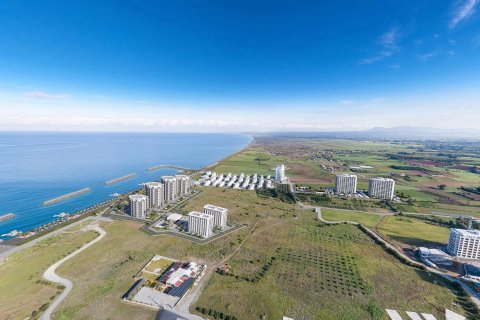 Продажа квартиры  в Гюзельюрте, Северный Кипр 2 комн., 59м2, №210757 – фото 9