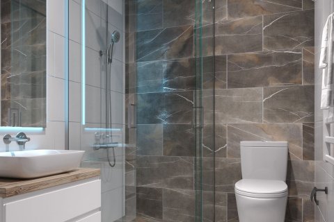 Продажа квартиры  в Гюзельюрте, Северный Кипр 2 комн., 59м2, №210757 – фото 20