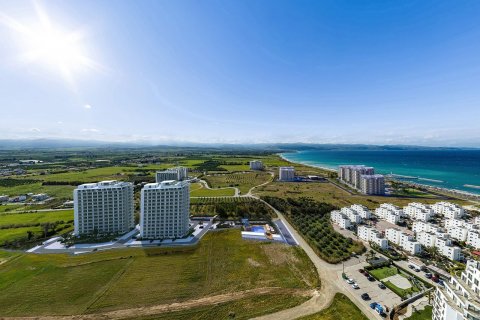 Продажа квартиры  в Гюзельюрте, Северный Кипр 2 комн., 59м2, №210757 – фото 13