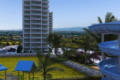 Продажа квартиры  в Гюзельюрте, Северный Кипр 2 комн., 59м2, №210757 – фото 4