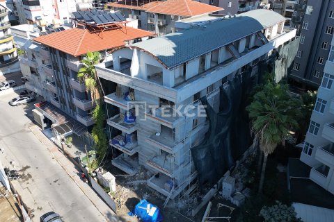 2+1 Penthäuser in Alanya, Antalya, Türkei Nr. 165832 - 7