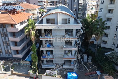 2+1 Penthäuser in Alanya, Antalya, Türkei Nr. 165832 - 8