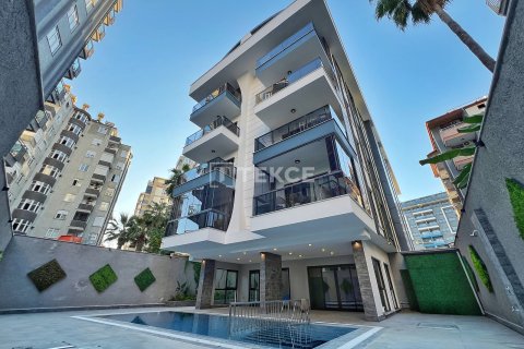 2+1 Penthäuser  in Alanya, Antalya, Türkei Nr. 165832