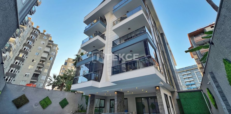 2+1 Penthäuser in Alanya, Antalya, Türkei Nr. 165832