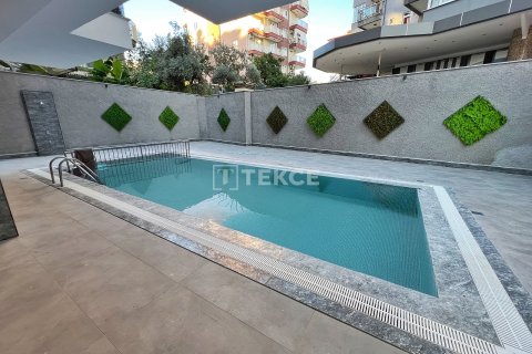 2+1 Penthäuser in Alanya, Antalya, Türkei Nr. 165832 - 10