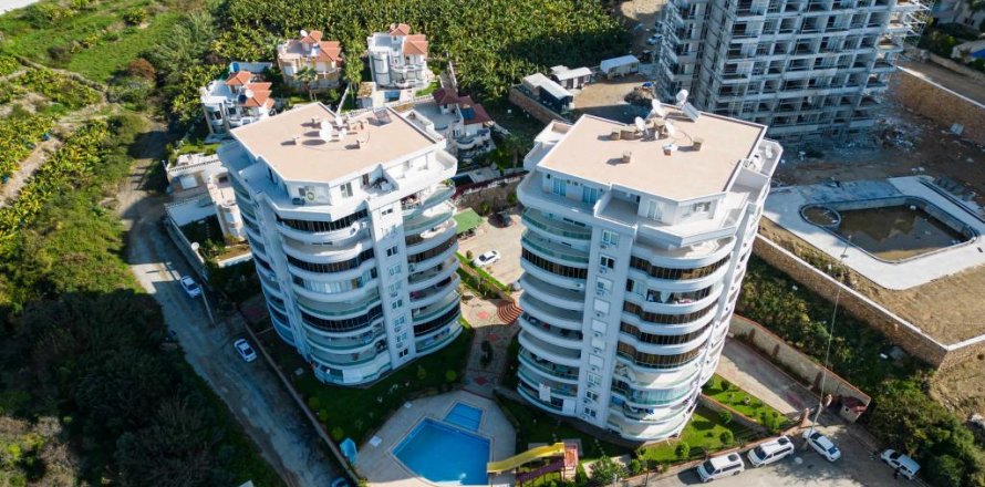 Apartment in Mahmutlar, Antalya, Turkey No. 165830