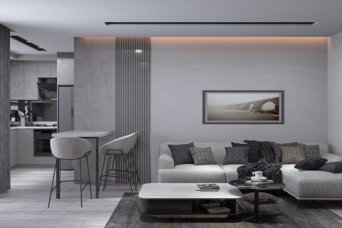 Продажа квартиры в Анталье, Турция 1+1, 55м2, №181857 – фото 12