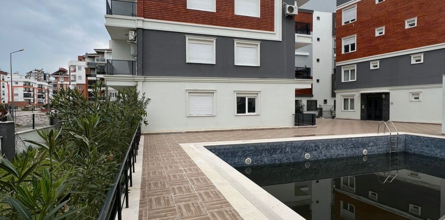 2+1 Wohnung  in Antalya, Türkei Nr. 181854