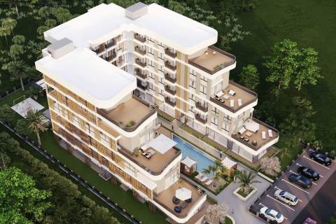 Daire  1+1  Antalya, Türkiye №185893 - 12