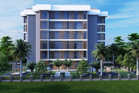 Daire  1+1  Antalya, Türkiye №185893 - 8
