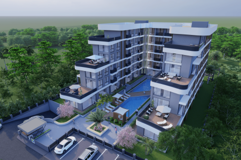 Daire  1+1  Antalya, Türkiye №185893 - 9