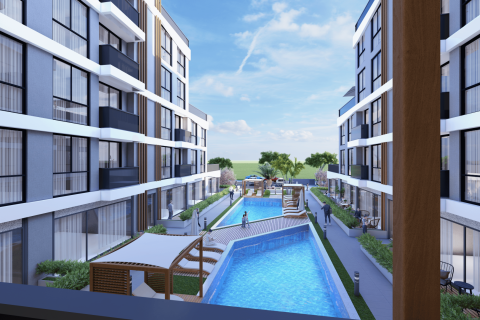 Daire  1+1  Antalya, Türkiye №185893 - 14