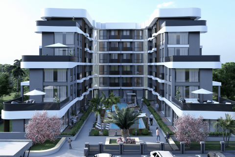 Daire  1+1  Antalya, Türkiye №185893 - 6