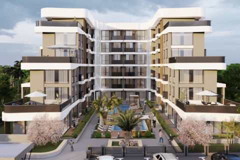 Daire  1+1  Antalya, Türkiye №185893 - 15