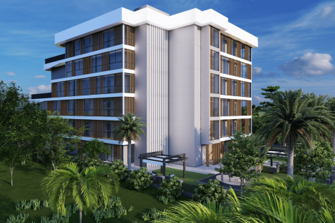 Daire  1+1  Antalya, Türkiye №185893 - 7