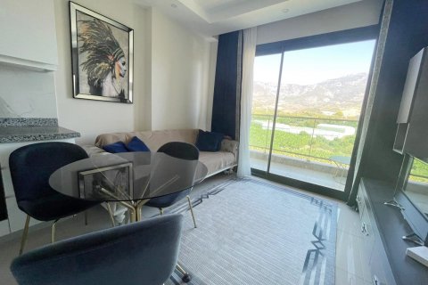 آپارتمان در  Alanya ، ترکیه 1 خوابه  شماره 185857