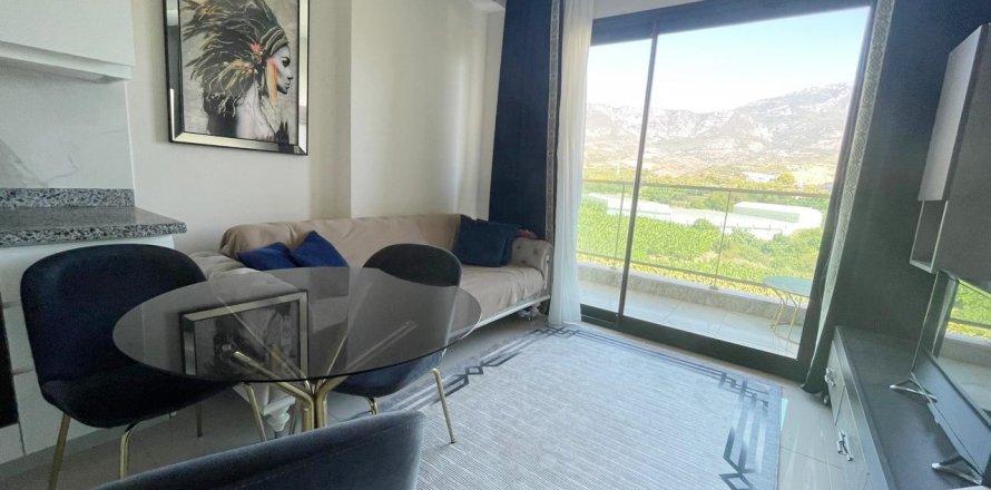 1+1 Wohnung  in Alanya, Antalya, Türkei Nr. 185857
