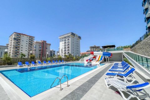 1+1 Wohnung  in Alanya, Antalya, Türkei Nr. 185857 - 3