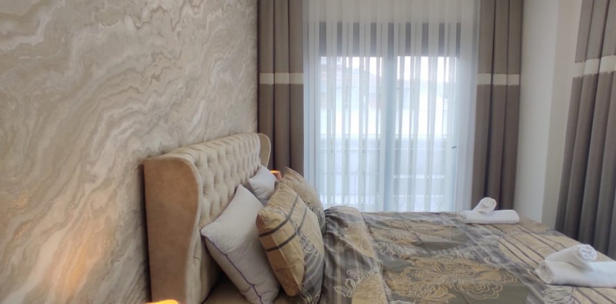 1+1 Leilighet i Alanya, Antalya, Tyrkia Nr. 185856